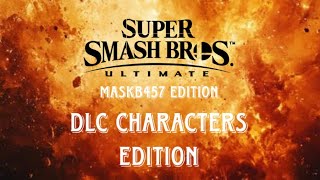 ￼ Everyone is here: cartoon characters (DLC characters) (maskb457 edition)￼