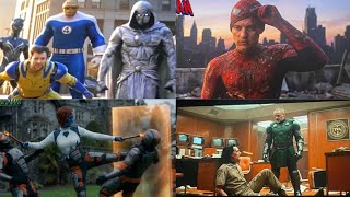 BIG UPDATE : Avengers Doomsday 3 Teaser Trailers Coming 🔥 | ZN Speaks
