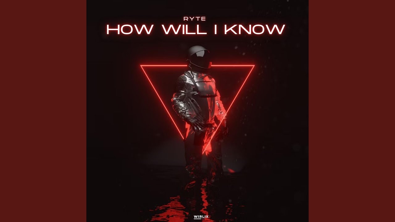 Watch How Will I Know on YouTube Watch How Will I Know on YouTube