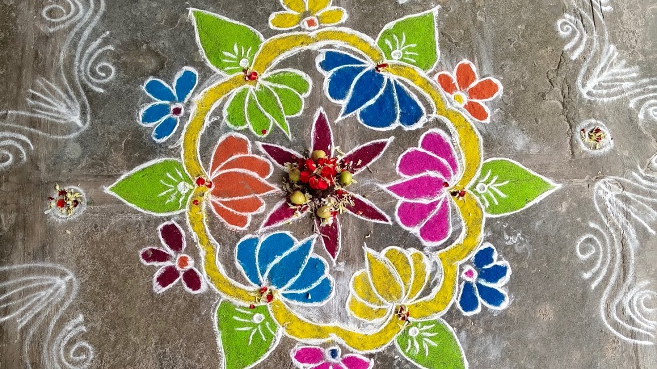 Sankranti festival vibes