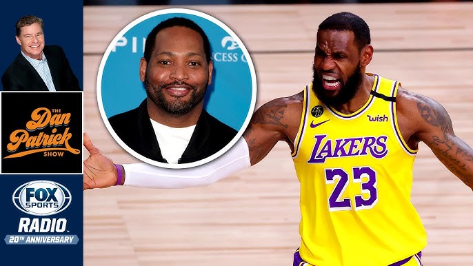 Shaquille O'Neal issues Hall-of-Fame endorsement that will please Lakers' Robert  Horry