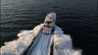 MJM Yachts Solves Problems – Outrun Weather, Comfort All Conditions