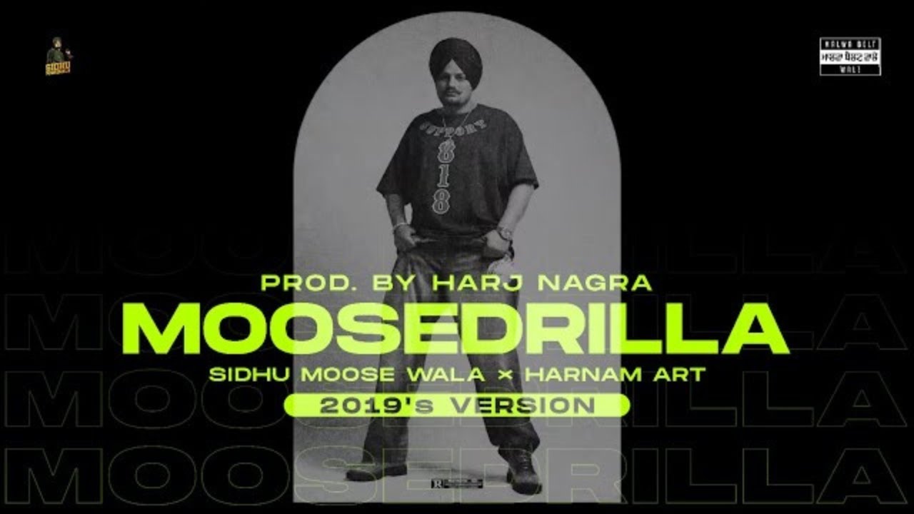 MOOSEDRILLA (OLD VERSION) @sidhumoosewala