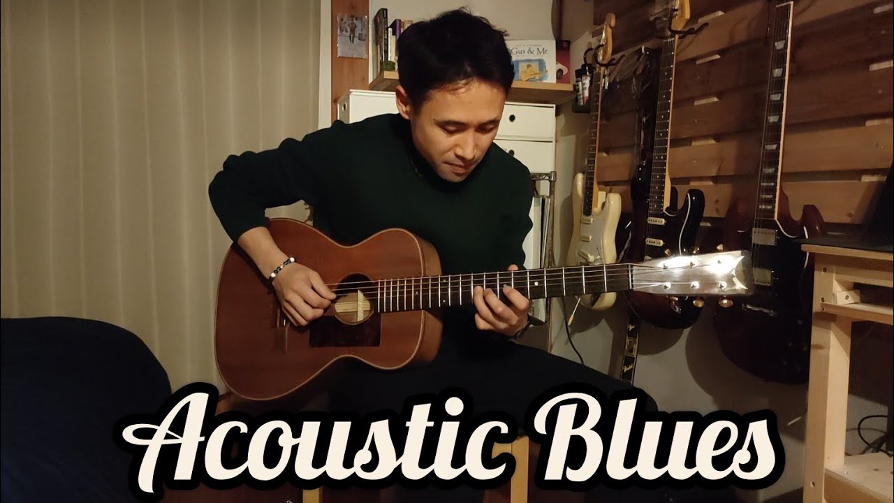 CRESCENT MOON クレセントムーン　O-18 ALL NATO O-18 ALL NATO BLUES #crescentmoon #acoustic #BLUES - YouTube