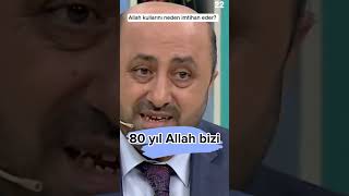 Hz Eyüp Zorluklara Karşı Ettiği Dua - Ömer Döngeloğlu