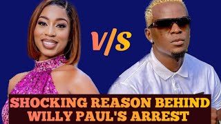 THE SHOCKING TRUTH BEHIND WILLY PAUL'S ARREST IN HIS HOME