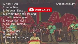 FULL ALBUM KARAOKE LAGU LAWAS NEW PALLAPA PENANTIAN AGUNG JUANDA - BRODIN