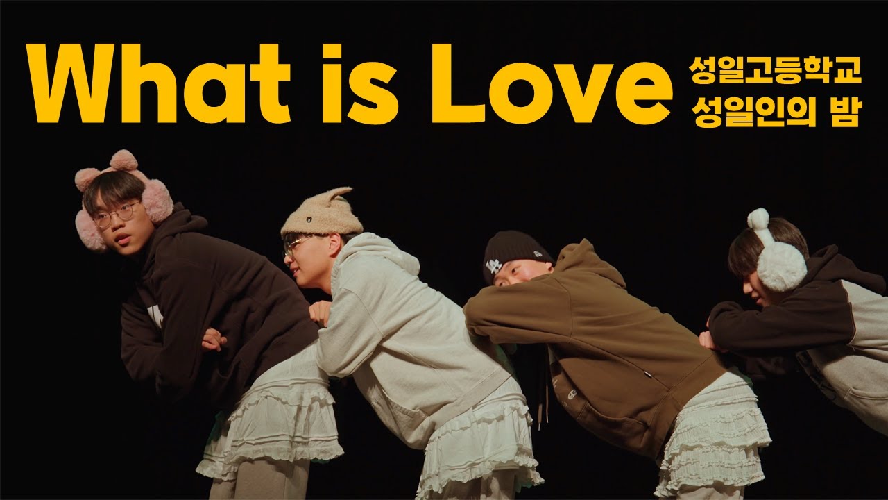 성일인의 밤 / What is Love?