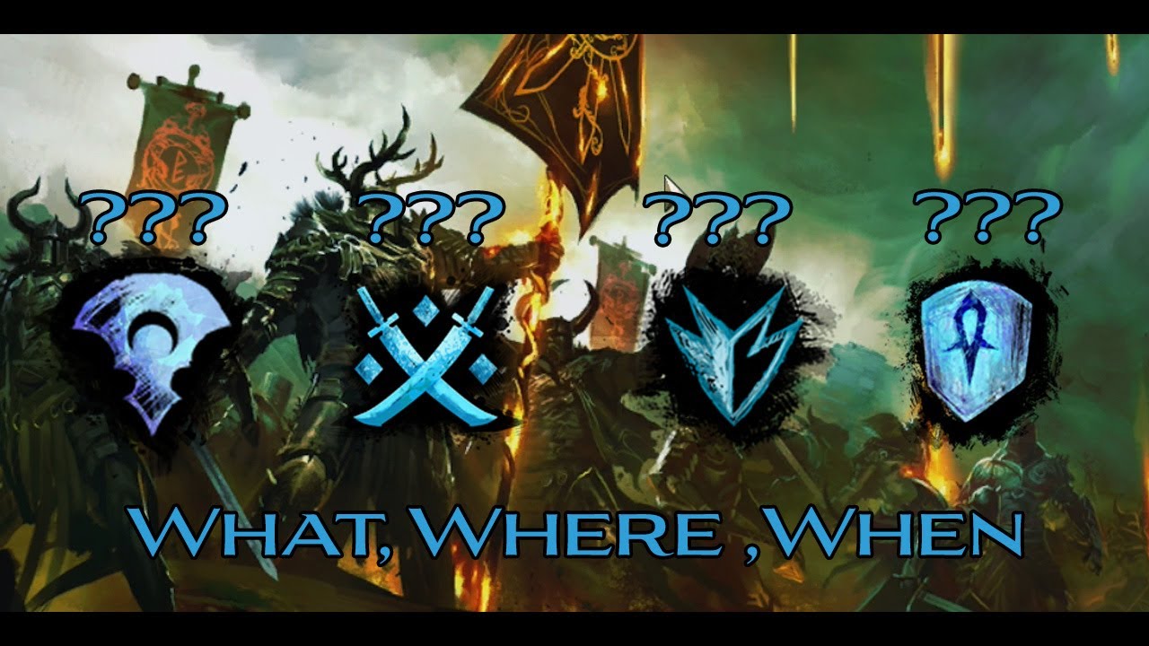 Gw2 WvW So you want to play guardian in WvW?? Here's what i use and where.