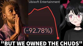 Celebrity Ubisoft Loses BILLIONS And Warns Shareholders "Things Will Get Worse" In BRUTAL Financial Report Profile