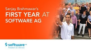 My First Year As Software Ags Ceo