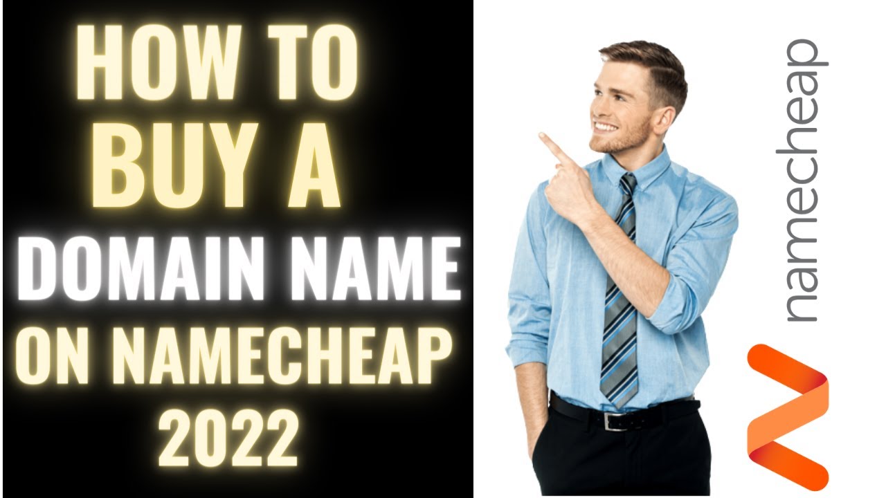 How to buy a domain name on Namecheap 2022 | Quick Step by Step ...