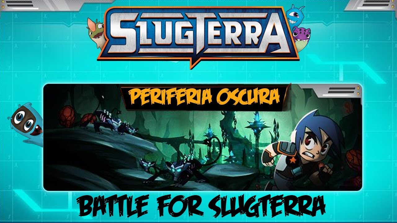 Expresamente Alegrarse conservador Battle for Slugterra – ¡Tengo las Mejores Slugs! - Juego de Bajoterra -  Parte 14 - YouTube