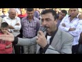 زفاف نافز بكر تصوير جوي زفه ستوديوالورده الحمراء كفراللبد 5 11 2016