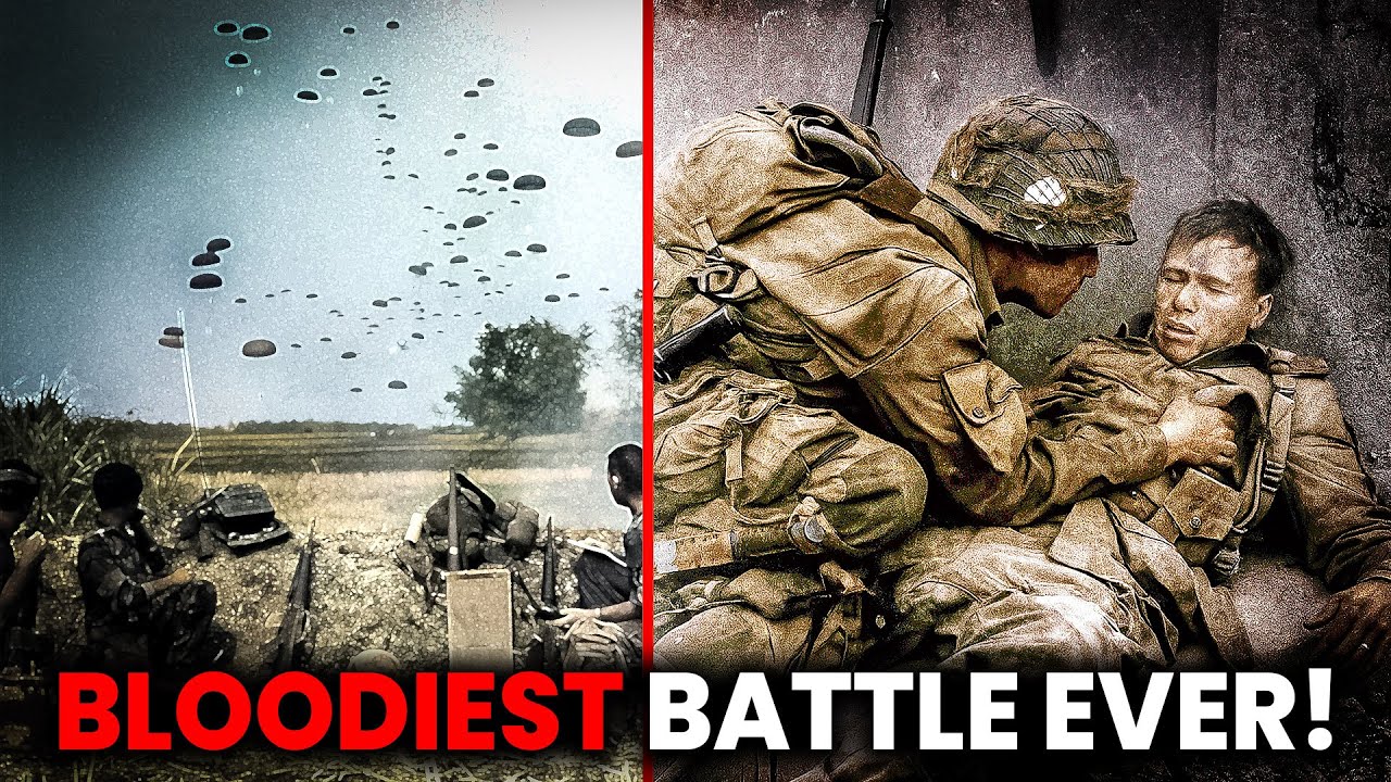 Forgotten Sacrifice: The Screaming Eagles in Normandy and Holland