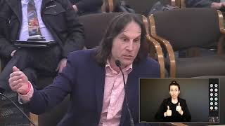 Oregon Behavioral Health Consumer Engagement Act - Sb-432. 3123 - Kevin Fitts Testimony
