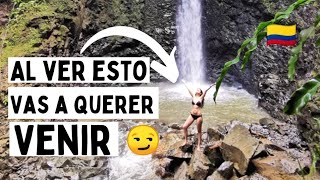 Thumbnail image for 😲Un RÍO ALUCINANTE en Colombia [Extrañaba meterme así 👆] ¿Dónde Queda? 🏞️