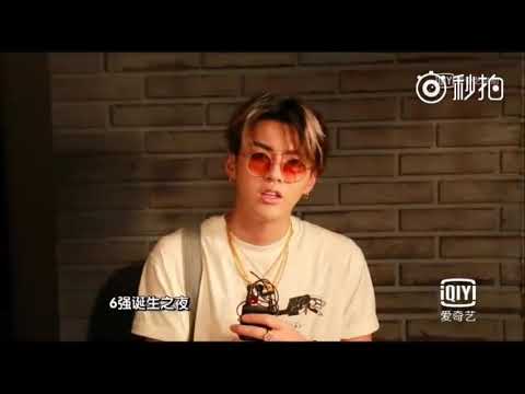 Kris Wu 170819 IQIYI video message 吴亦凡 wuyifan