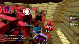 Destruye el nexus // spawnkill de 250kills + Drops de gaps
