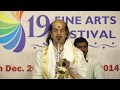 Dr.Kadri Gopalnath(Saxophone) - Song 1 :Vatapi  - Hamsadwani  - Adi  - Muthuswami Diskhitar