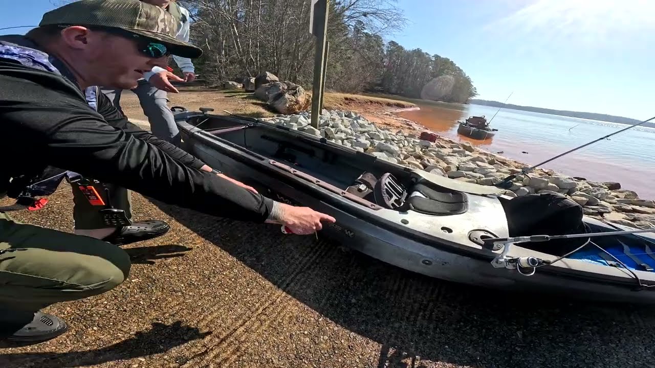 The Wilderness Systems Commander 120 - Retired Kayak