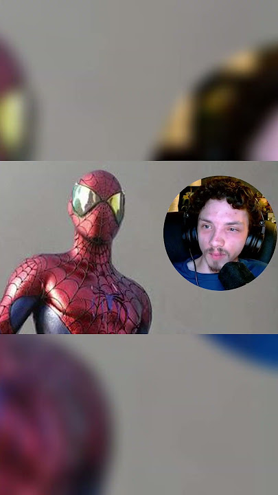 Imagine if THIS was the TASM 1 Suit...  #scrapped #nwh  #spiderman #spidermansuit #fypage#fyp