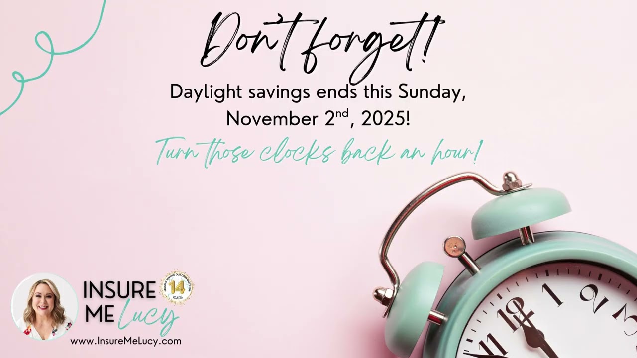 Daylight savings Video