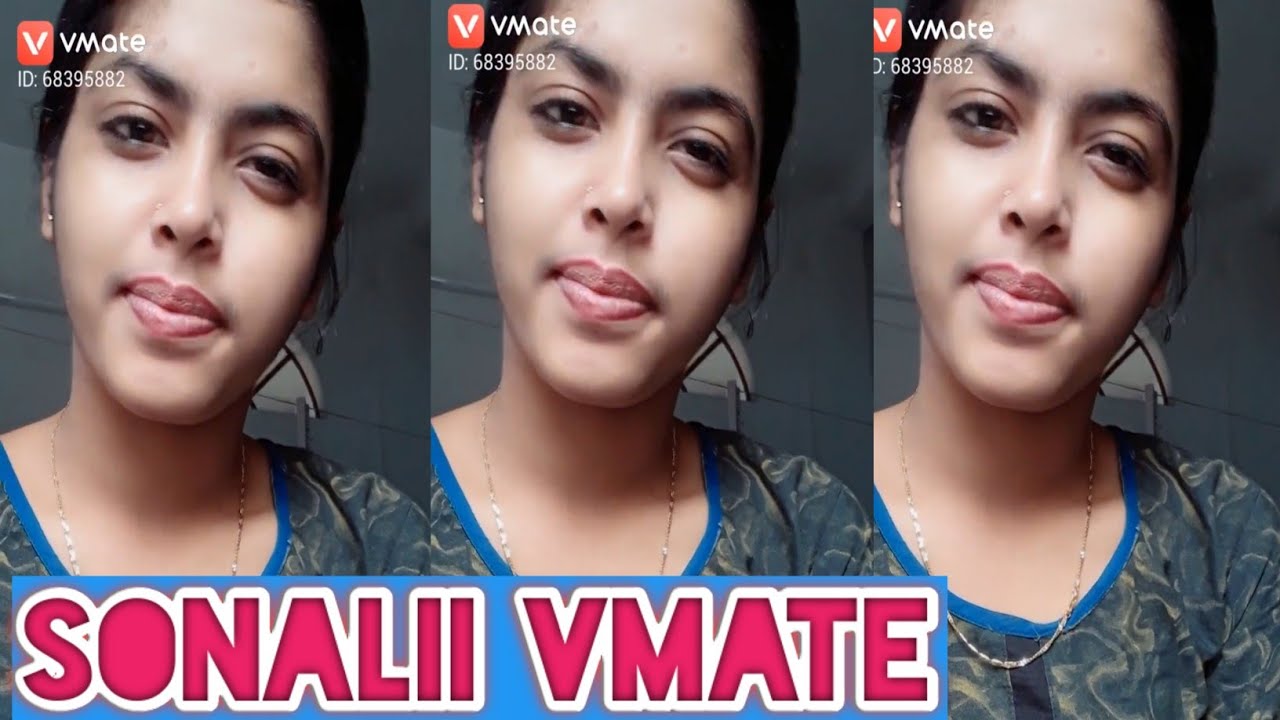 VMate Viral Video | Vmate Dance Video | Most Vmate Video Song 2020 | Sonalii Vmate