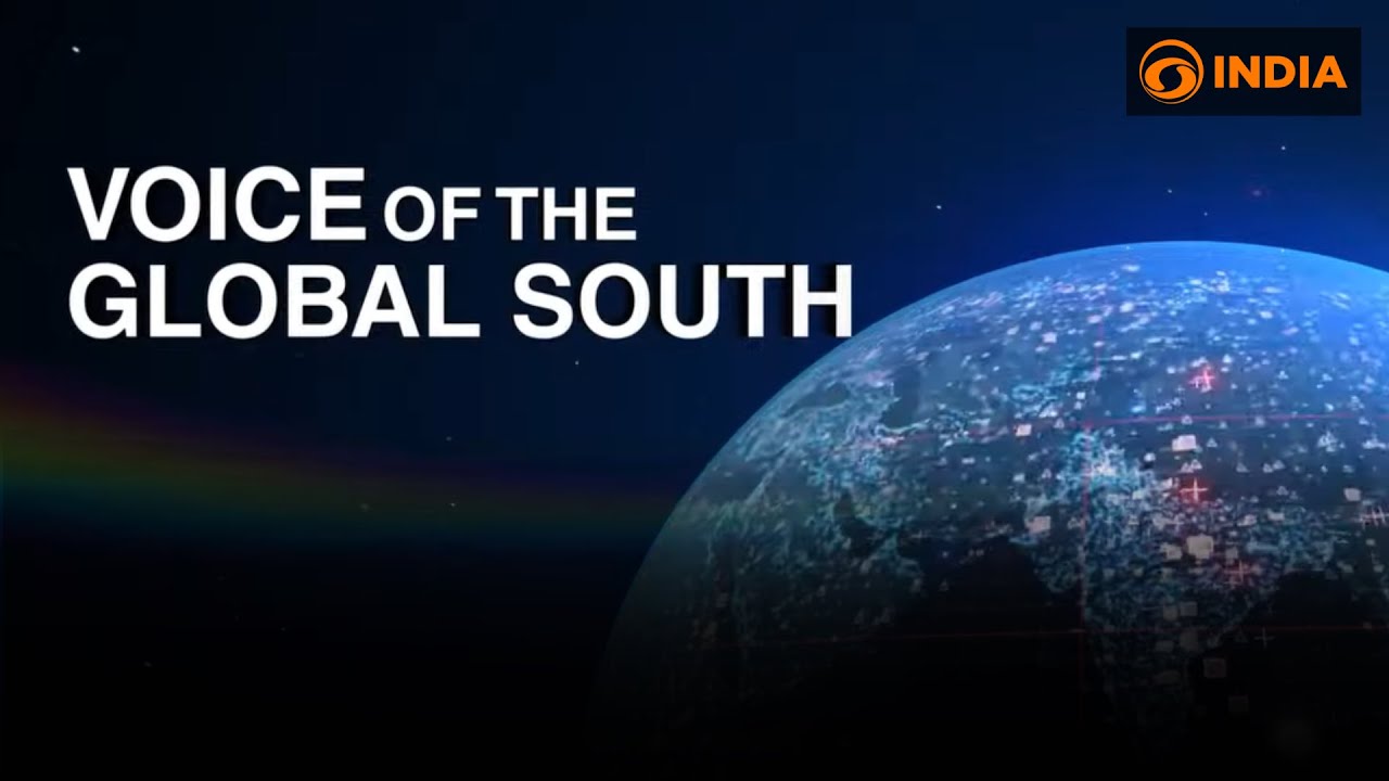 Voice of The Global South || 27.01.2024