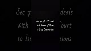 Civil Procedure Code#Law#Judicial EXams#