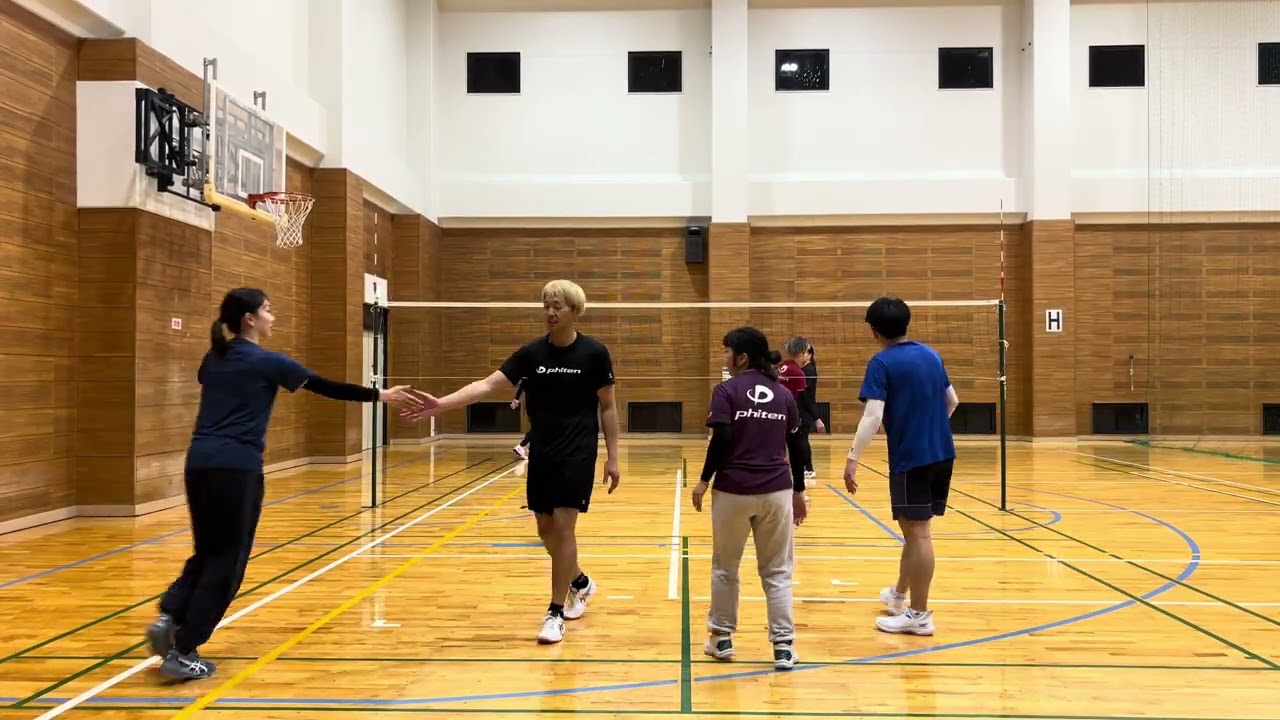 2026/3/1 むぎ練⑩