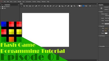 Flash Game Programming Tutorial - Episode 1: Introduction!