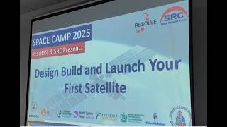 Space Camp 2025 (1 of 5): UCP (2-4, Sep)