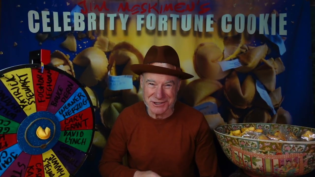 Foghorn Leghorn fortune Cookie with Jim Meskimen