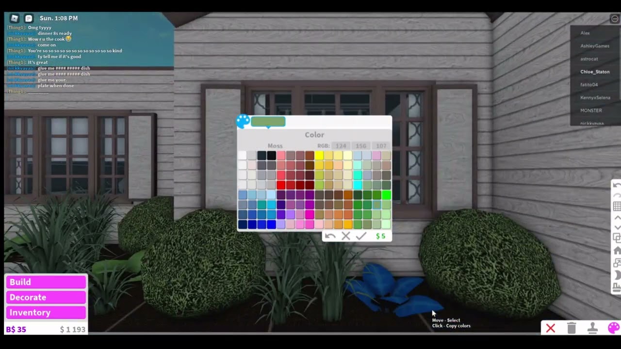 Building My First Family Home! {part one}