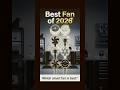 Best fan of 2026 Review: Dreo, Pelonis and Midea #smartfan #pelonis #midea #dreo #pedestalfan
