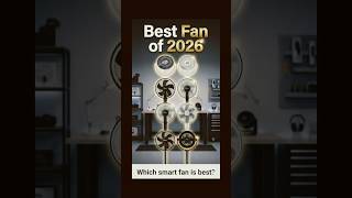 Best fan of 2026 Review: Dreo, Pelonis and Midea #smartfan #pelonis #midea #dreo #pedestalfan