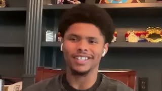 Shakur Stevenson OFFICIALLY Announces his RETIREMENT from Boxing: “I’m Retiring”