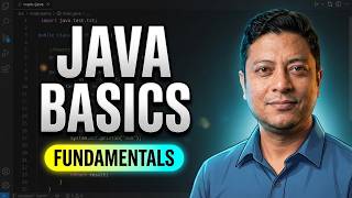 Java Basics | Fundamentals of Java | Tech Simplified By AJ #strings #string #java #fundamental #feed