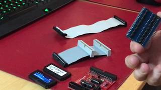 Superbrain uIDE assembly