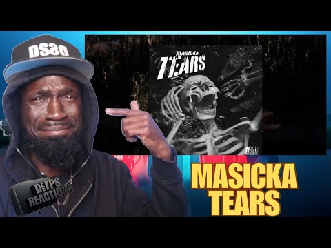 Masicka - Tears (Official Audio) Deepsspeaks (Reaction)