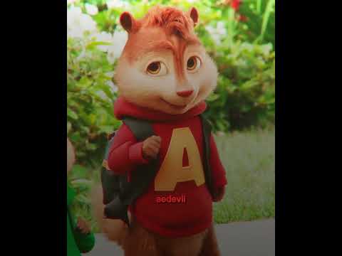 this audio with headphones..? || alvin and the chimpmunks #shorts