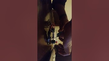 Servo tester not working
