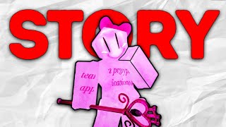 The Full Lore Of Pr3Typriincess From Forsaken Roblox