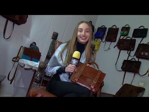 Fashion Time- GT-ის ჩანთები