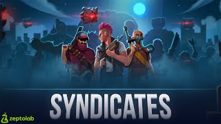 Syndicates are here