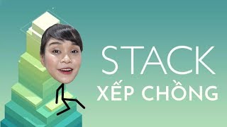 [Toozi Mobigames] 😣GAME XẾP CHỒNG THÂN THUỘC (STACK) screenshot 4