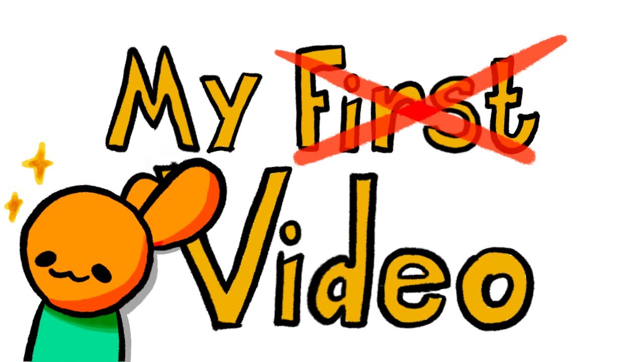 This Should've Been My First Video - YouTube