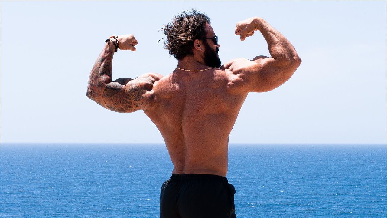 ТРЕНИРОВКИ НА ПЛЯЖЕ МАЛИБУ