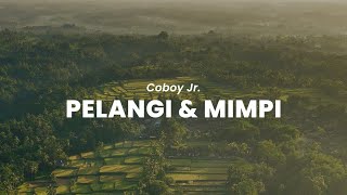 Coboy Junior - Pelangi dan Mimpi (Ost. Laskar Pelangi 2) [Lyric Video]